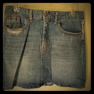Gap Denim mini